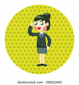 flight attendants theme elements