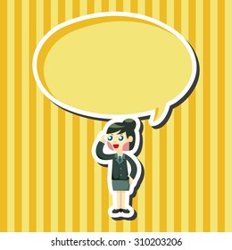 flight attendants theme elements