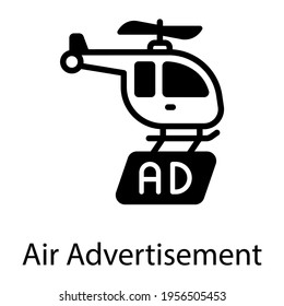 Comerciales de vuelos, un sólido icono de publicidad de aire 