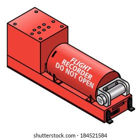 Flight Data / Cockpit Voice Recorder.