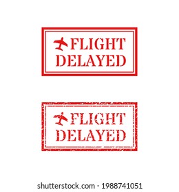 El vuelo se retrasó aislado sobre fondo blanco. Efecto retardado del vuelo de grifo rojo para la etiqueta, el sello, el elemento