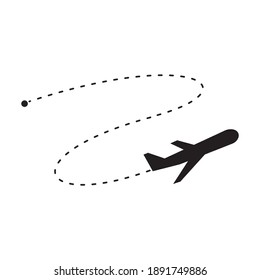 flight icon - Collection of high quality black style vector icons