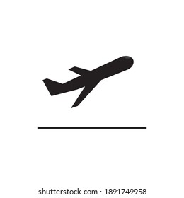 flight icon - Collection of high quality black style vector icons