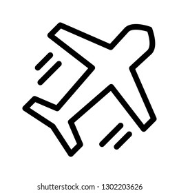 flight line icon