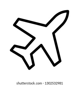 flight line icon