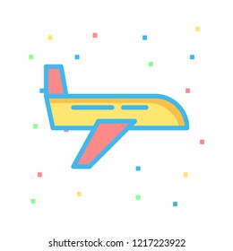 flight   plane  travel  
