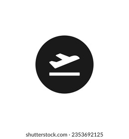 flight schedule icon or flight schedule sign vector isolated. Best flight schedule icon for mobile apps, websites, holiday vouchers design element, and more.