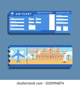 Flight Ticket Angkor Wat Hot Tour