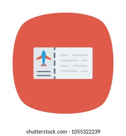  flight ticket travel 