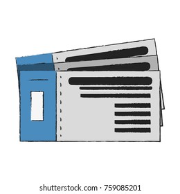 Flight tickets passboard