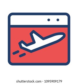 flight travel board 
