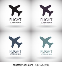 Flight Vector icon