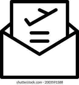 flight vector thin line icon