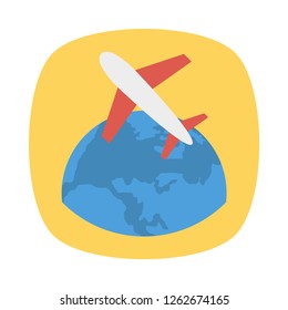 flight   world   earth 