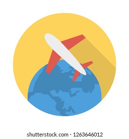 flight   world   earth 