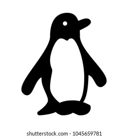flightless Bird Penguin