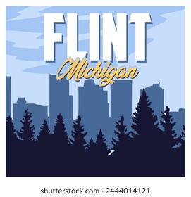 Flint Michigan United States of America 