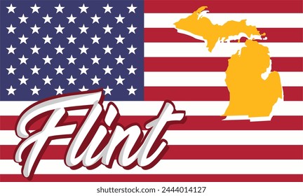 Flint Michigan United States of America 