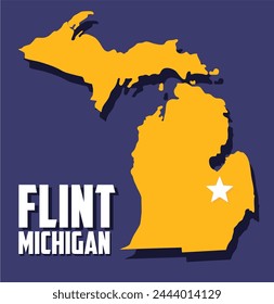 Flint Michigan United States of America 