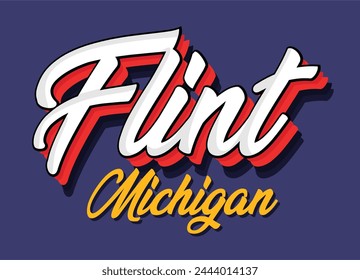 Flint Michigan United States of America 