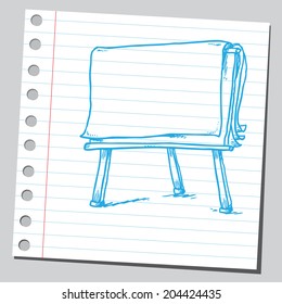 Flip chart