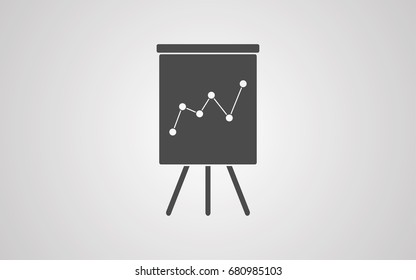 Flip Chart Icon Images, Stock Photos & Vectors | Shutterstock