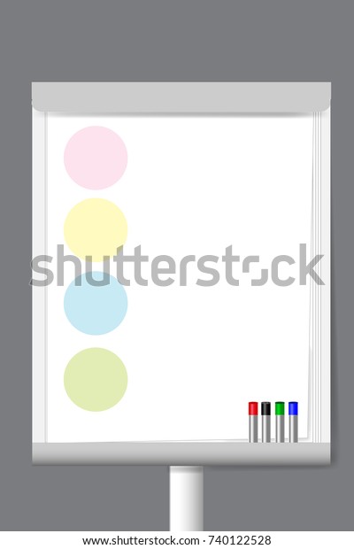 Color Flip Chart