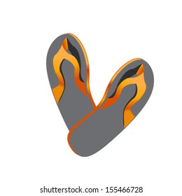 flip flop sandal