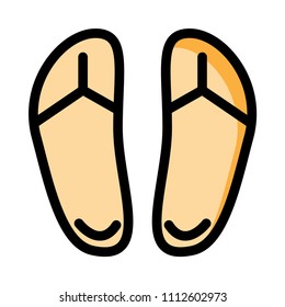  flip flop sandal slipper 