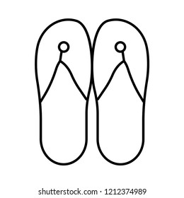 flip flop   sandal   slipper  