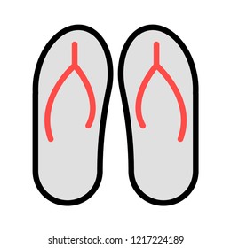 flip flop   sandal   slipper  