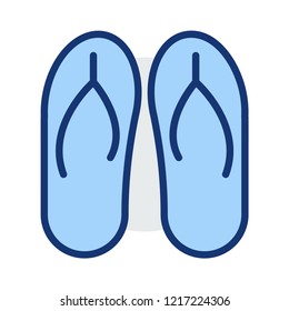 flip flop   sandal   slipper  
