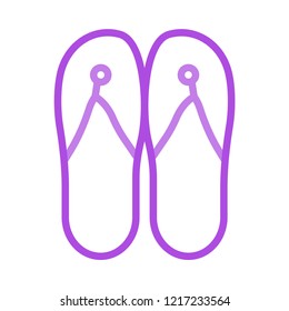 flip flop   sandal   slipper  