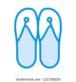 flip flop   sandal   slipper  