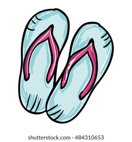 flip flop shoes