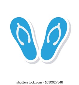 flip flop shoes wear 