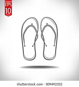 flip flops
