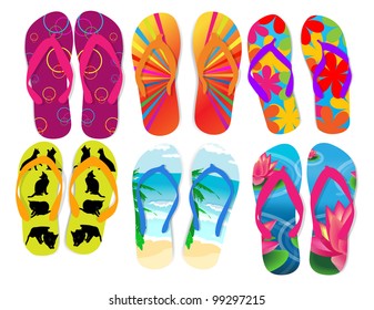Flip flops