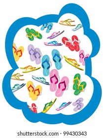 flip flops