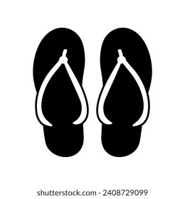 icono de flexión aislado, zapatillas de estilo lineal, signo de concepto móvil y diseño web, ilustración de símbolo de flexión