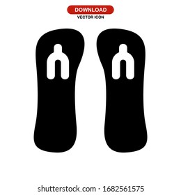 Icono de voltajes o logotipo símbolo de signo aislado ilustración vectorial - iconos vectoriales de estilo negro de alta calidad
