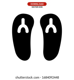 Icono de voltajes o logotipo símbolo de signo aislado ilustración vectorial - iconos vectoriales de estilo negro de alta calidad
