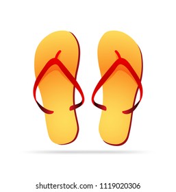 Flip Flops illustration