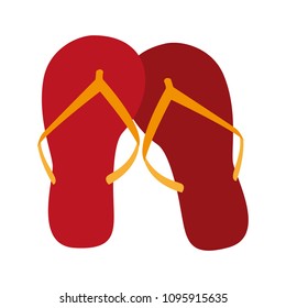 Flip flops sandals