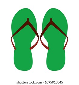 Flip flops sandals