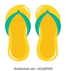 flip flops sandals summer accessory