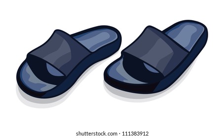 flip flops - slippers