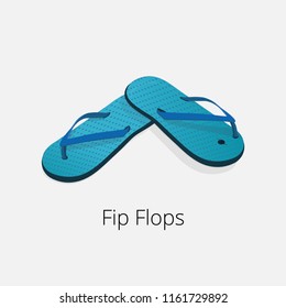 Flip Flops and Torn Flip Flops