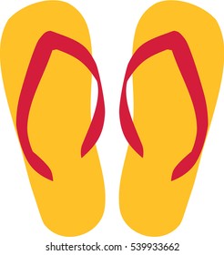 Flipflop icon