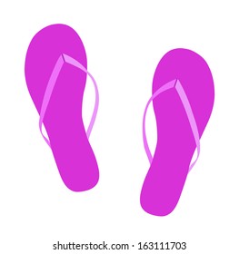 2,156 Purple flip flops Images, Stock Photos & Vectors | Shutterstock